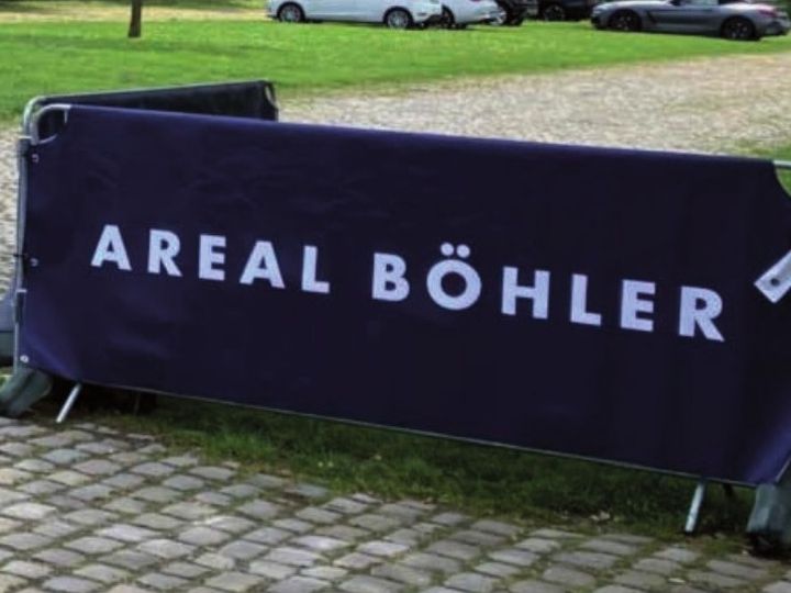 Beispielfoto: Mannesmann-Gitter-Banner